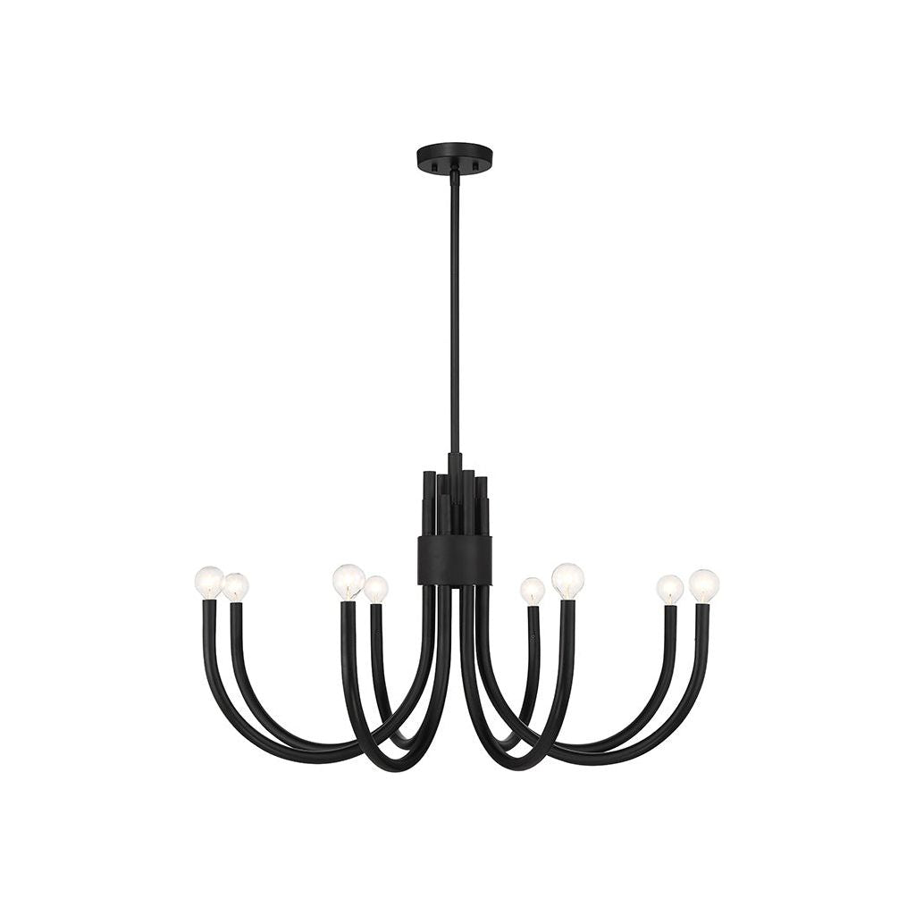 Sorrento 8-Light Chandelier - Light House Co.