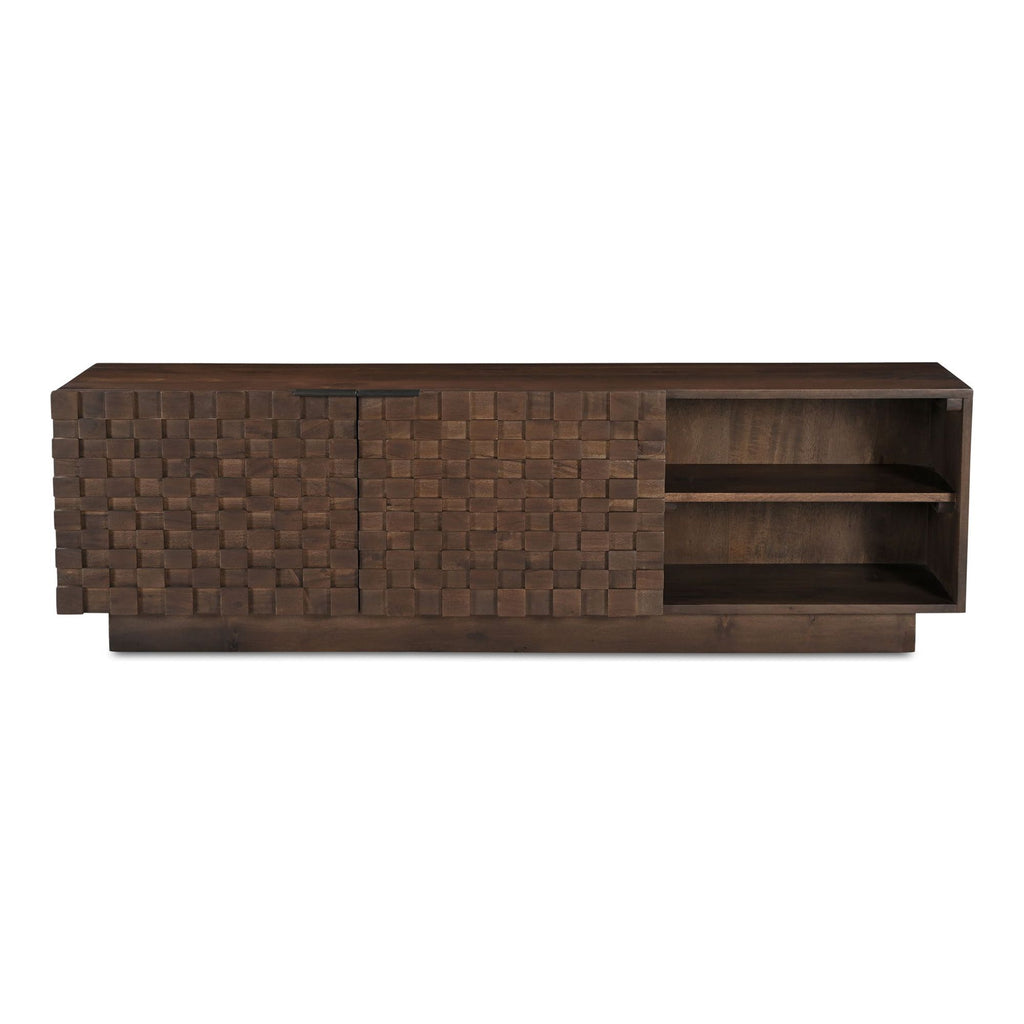 Easton Media Cabinet - Light House Co.