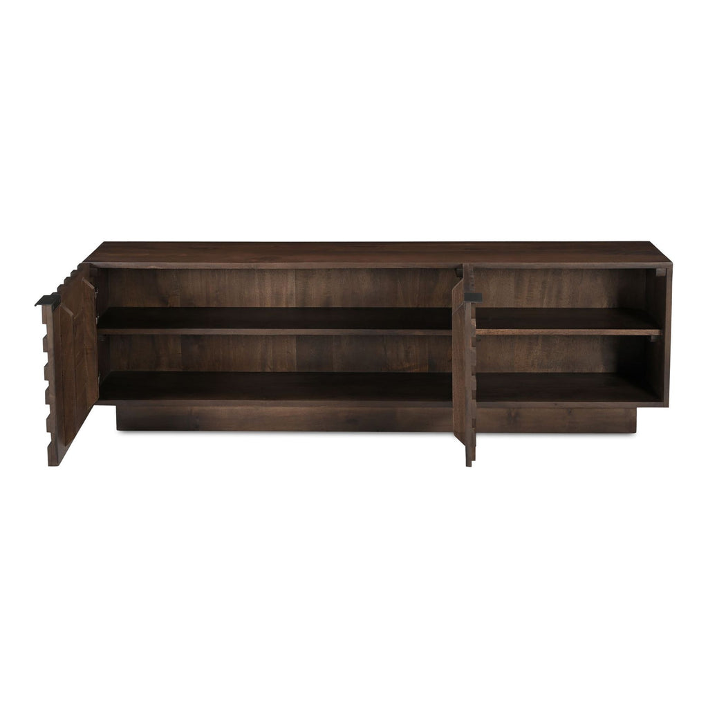 Easton Media Cabinet - Light House Co.