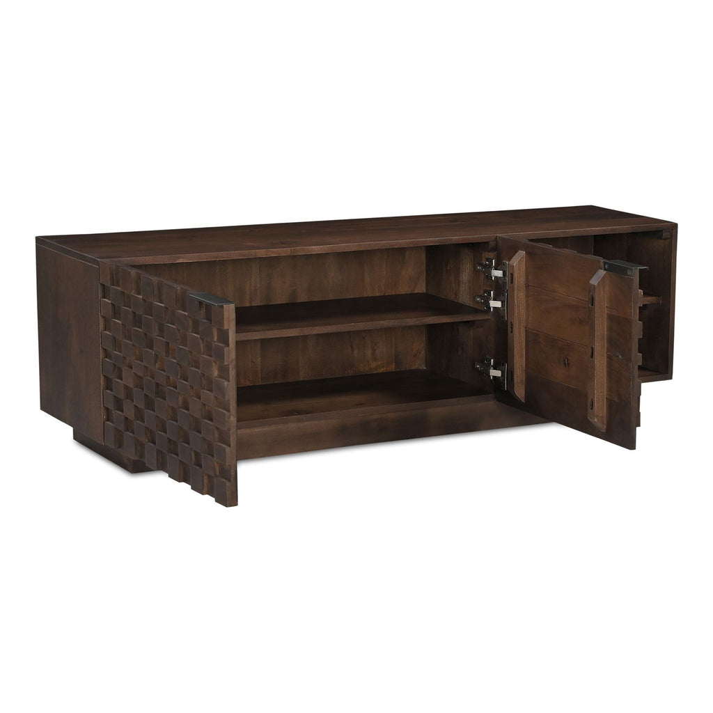Easton Media Cabinet - Light House Co.