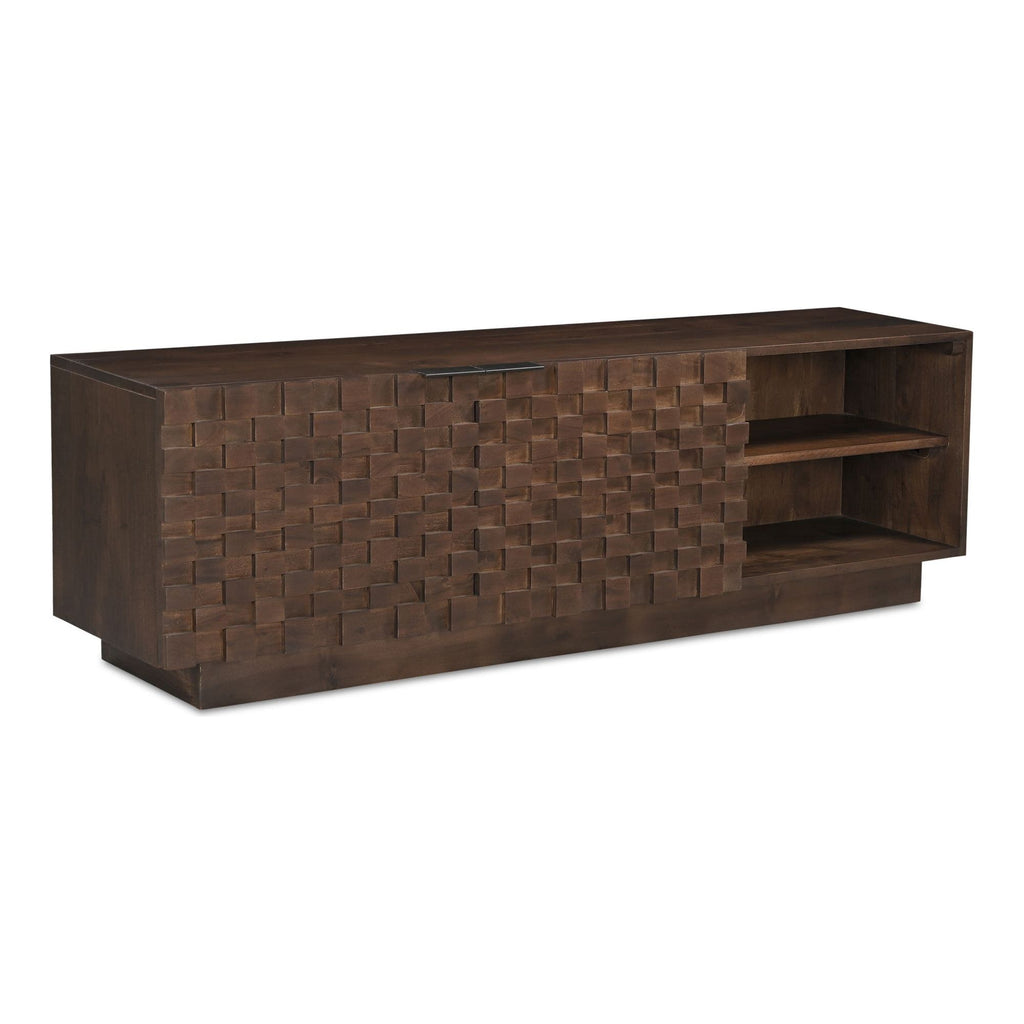 Easton Media Cabinet - Light House Co.