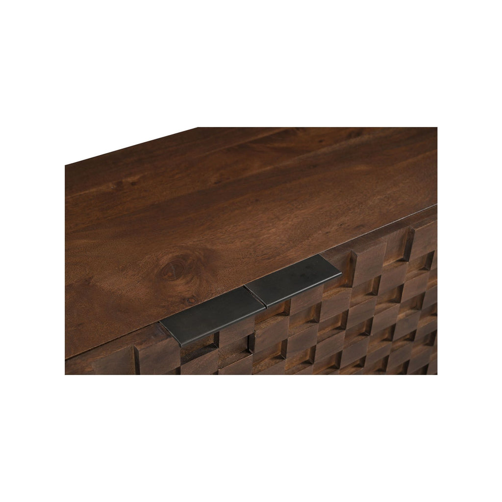 Easton Media Cabinet - Light House Co.