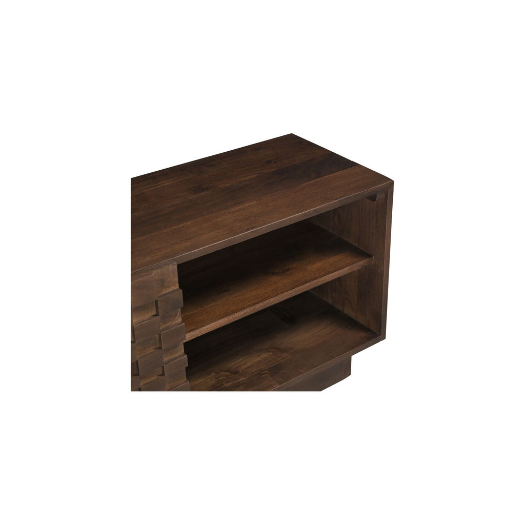Easton Media Cabinet - Light House Co.