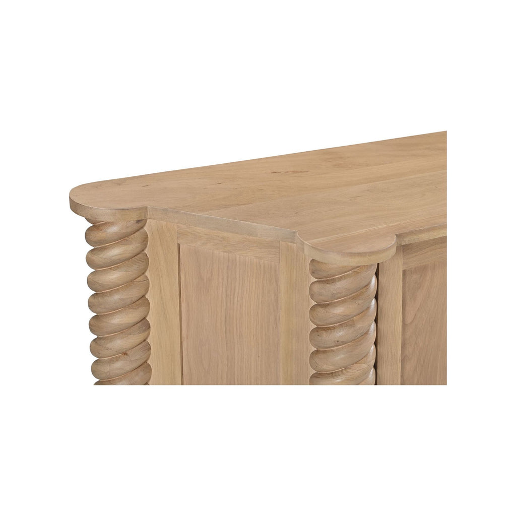 Treccia Oak Sideboard - Light House Co.