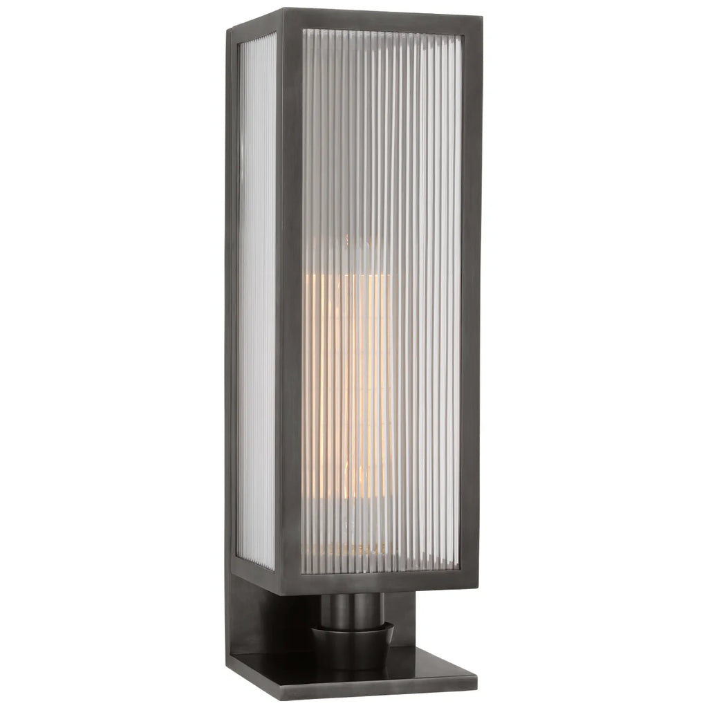 York Single Box Sconce - Light House Co.