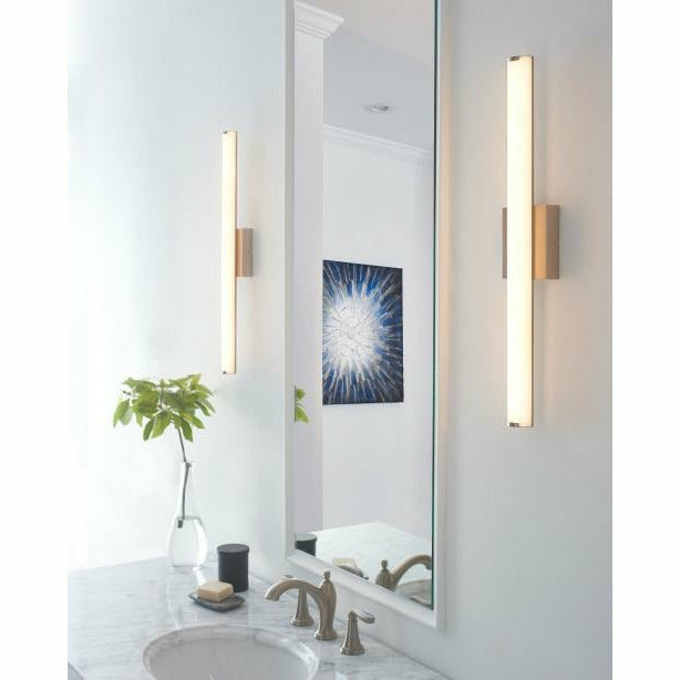 Finn 36" Vanity | Vanity Light | Visual Comfort Modern - Light House Co.