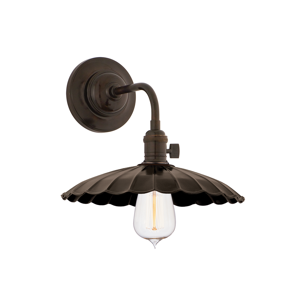 Heirloom Wall sconce - Light House Co.