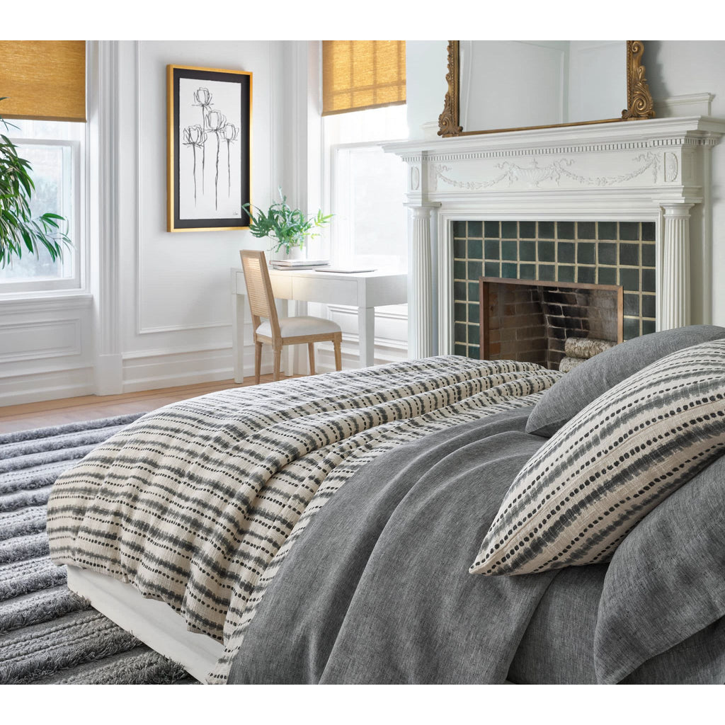 Ridge Cordless Roller Shade | Wicker | Home Accessories | Annie Selke - Light House Co.