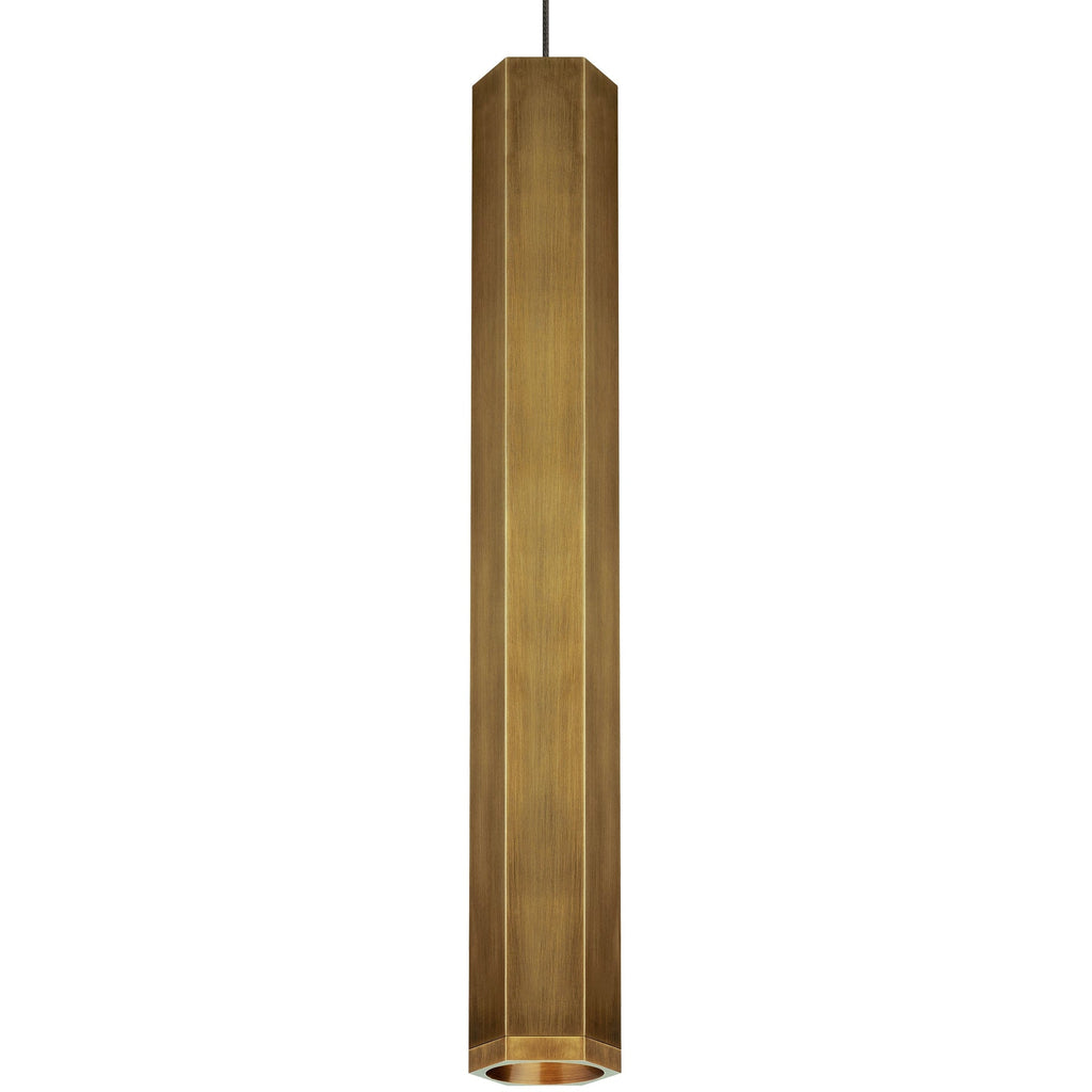 Blok Pendant - Light House Co.