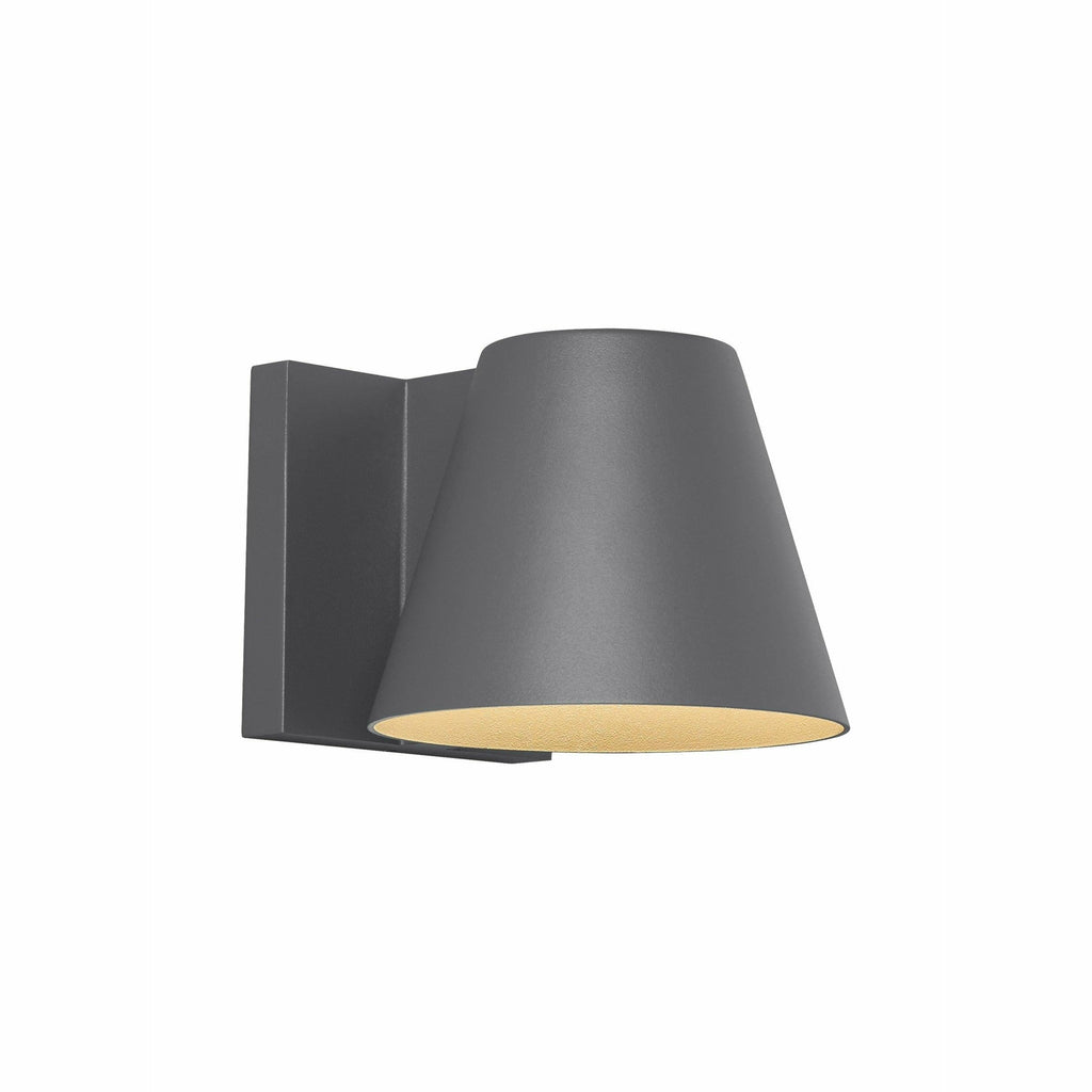 Bowman Outdoor Wall Sconce - Light House Co.