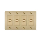 4-Gang Dimmers