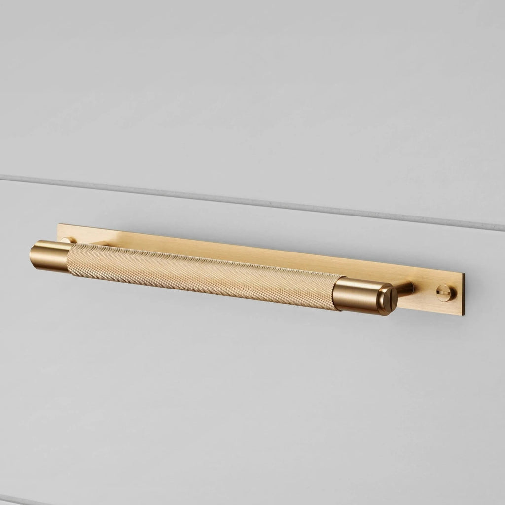 Pull Bar - Linear | Pulls | Buster and Punch - Light House Co.