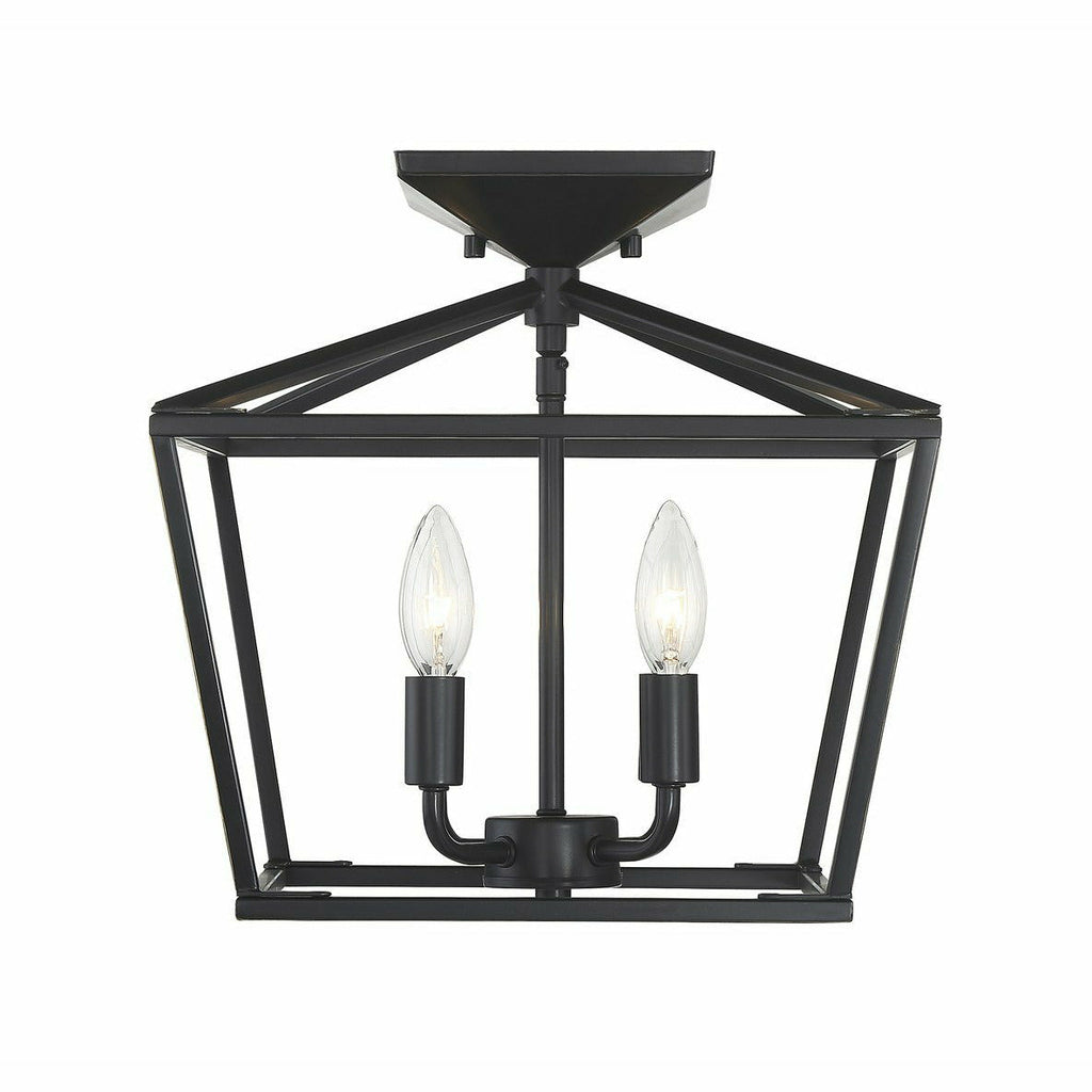 Townsend Flush Mount - Light House Co.