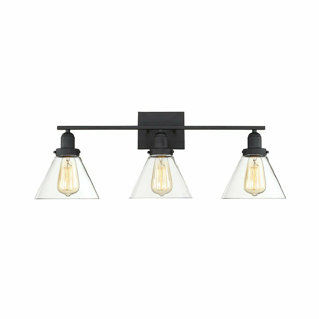 Drake 3-Light Vanity - Light House Co.