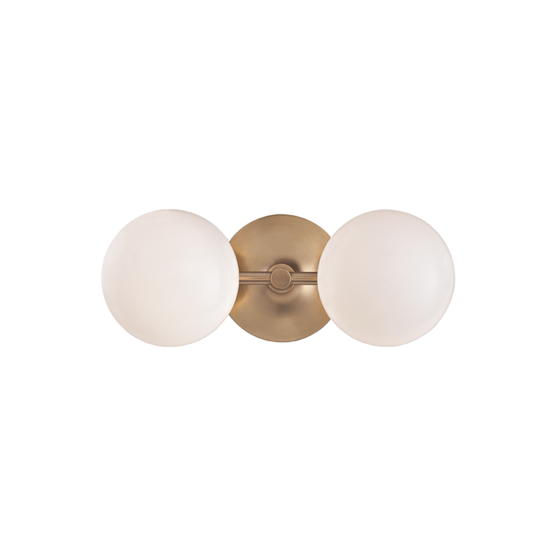 Fleming 2 Light Vanity - Light House Co.