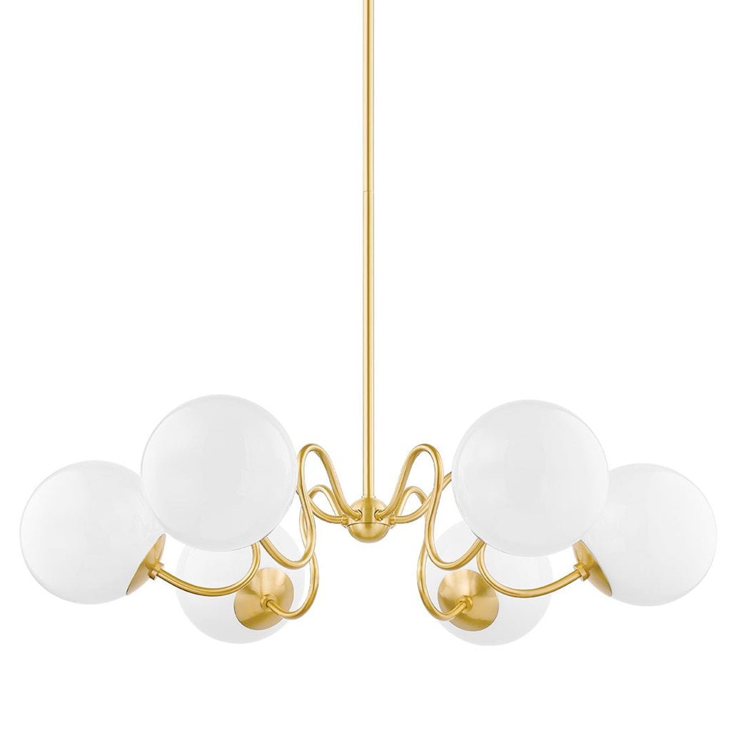 Havana Chandelier | ZIO & SONS x Mitzi - Light House Co.