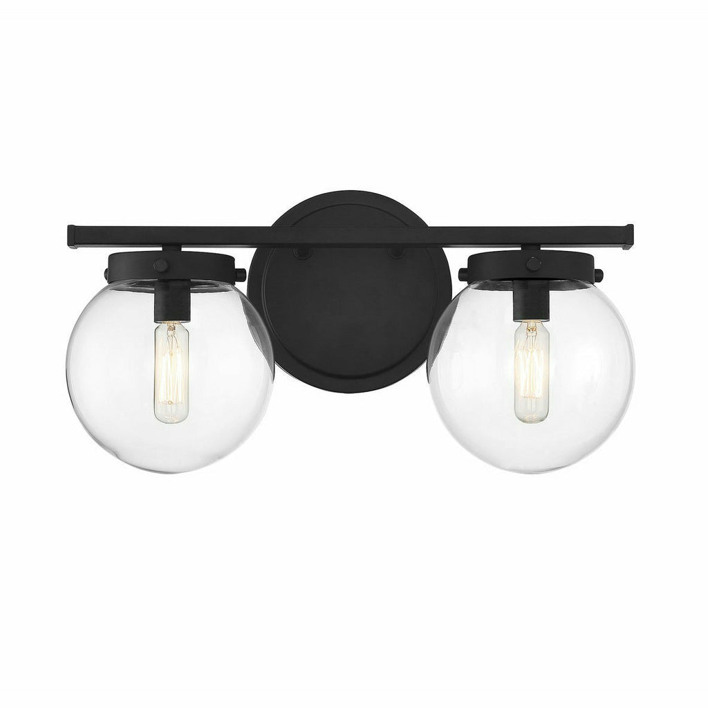 Edie 2-Light Vanity - Light House Co.