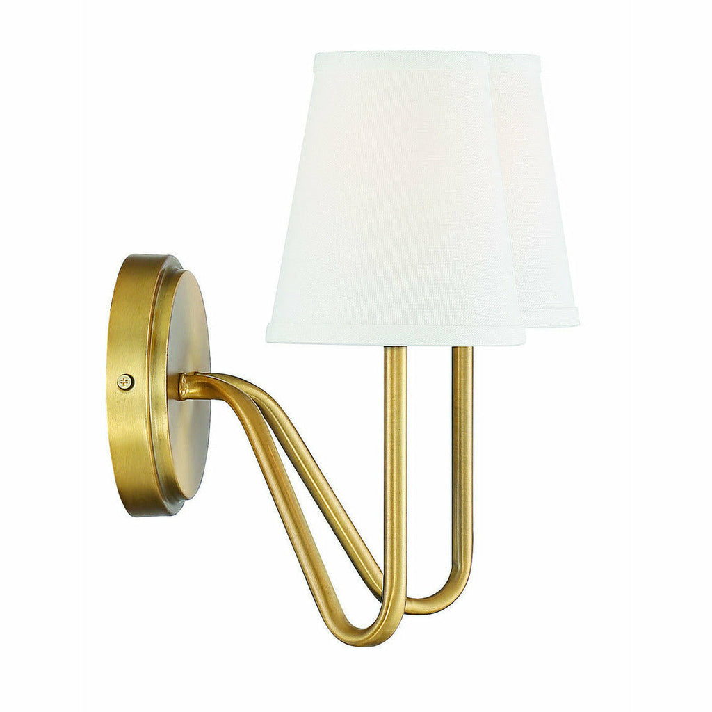 Fantana Double Wall Sconce - Light House Co.