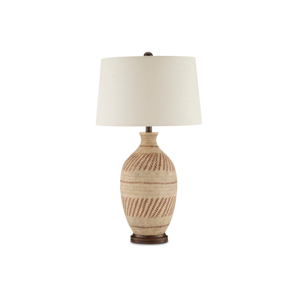 Faiyum Table Lamp | Open Box - Light House Co.
