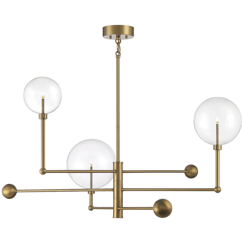 Morgan Chandelier - Light House Co.