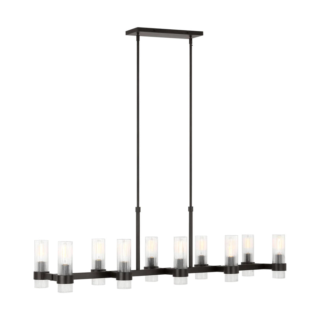 Geneva Linear Chandelier - Light House Co.