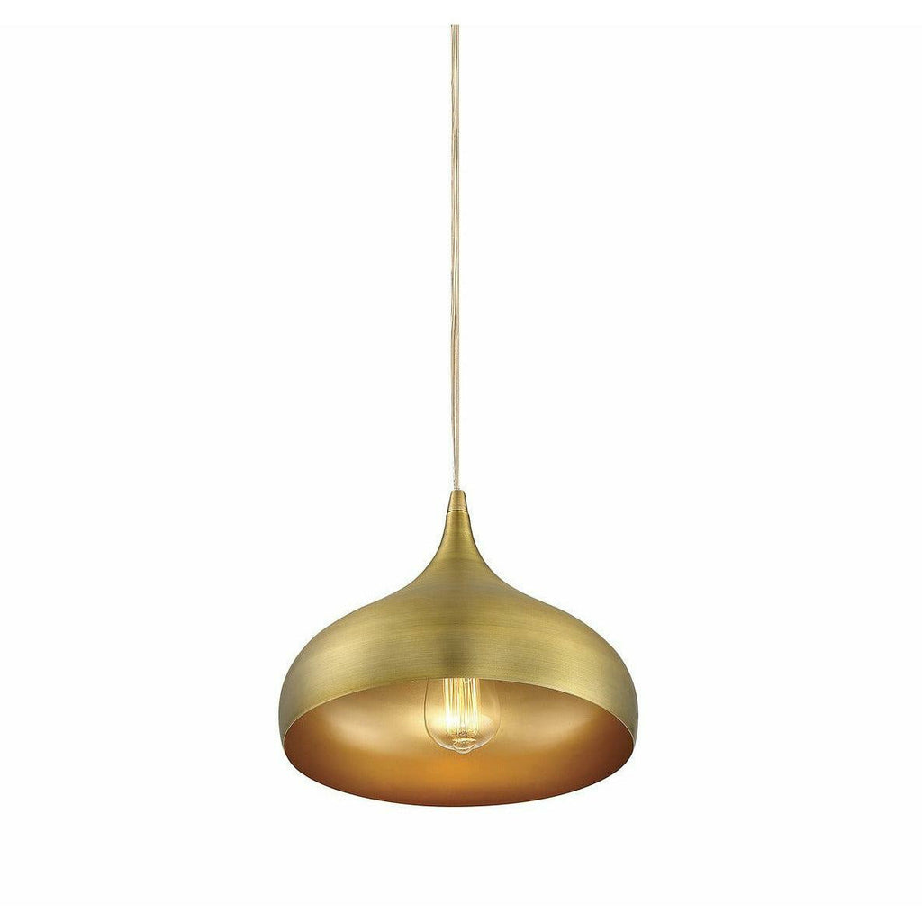 Antione Pendant - Light House Co.