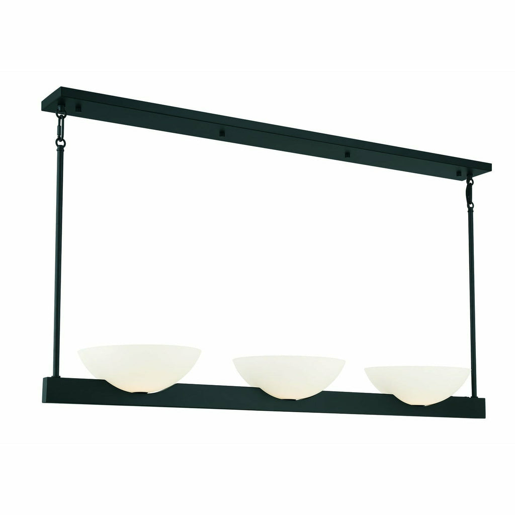 Fallon Linear Chandelier - Light House Co.