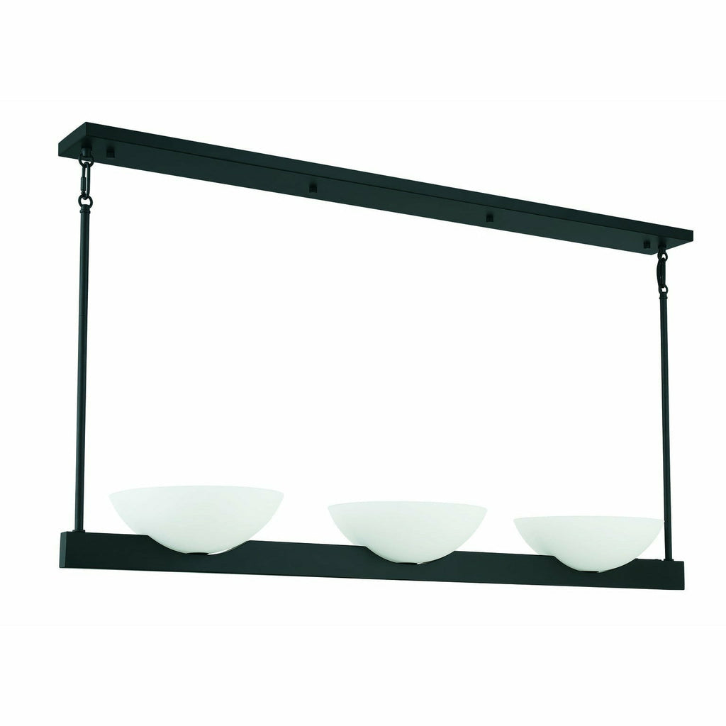 Fallon Linear Chandelier - Light House Co.