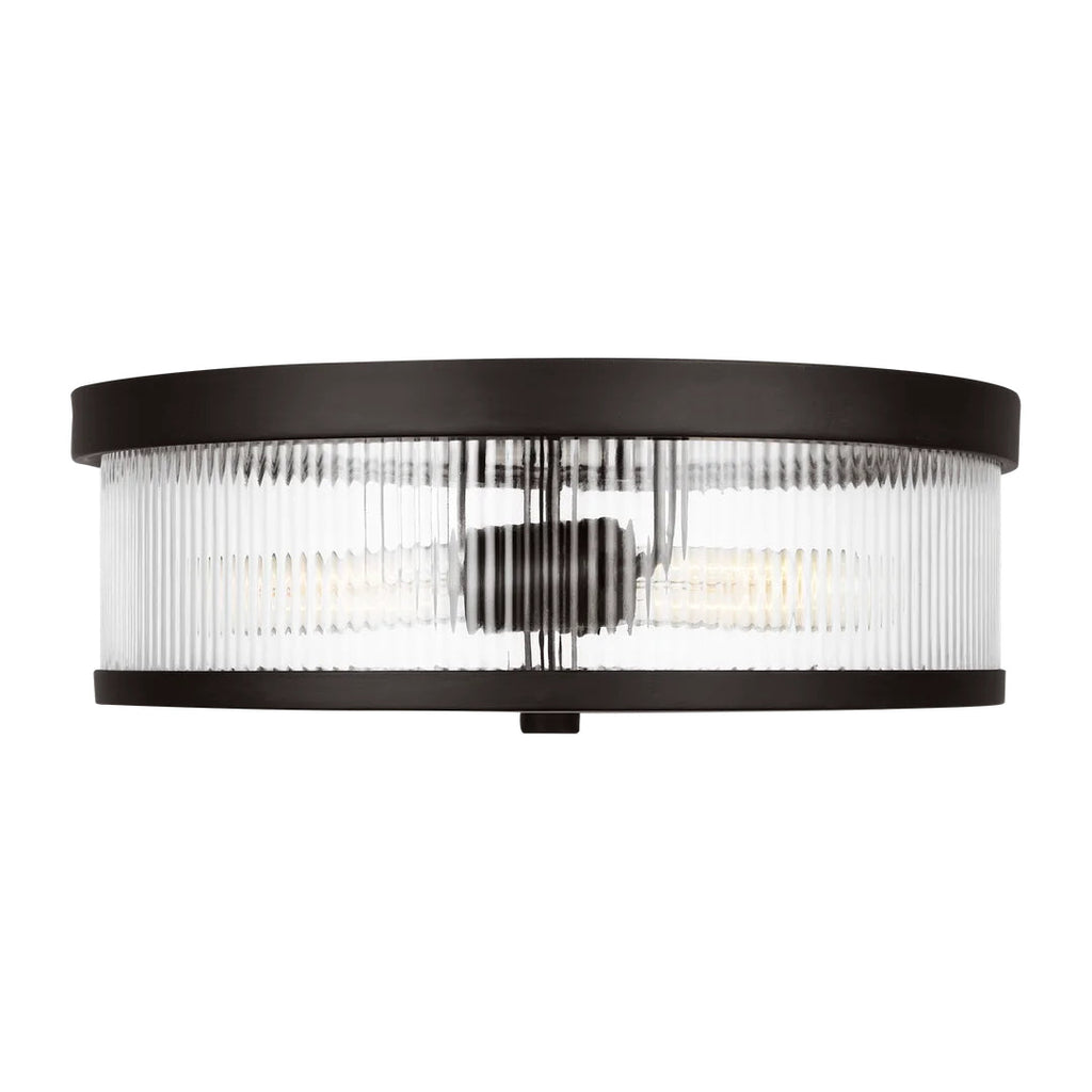 Geneva Flush Mount - Light House Co.