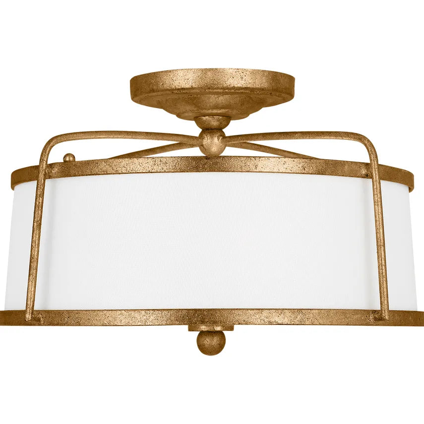 Stonington Semi-Flush Mount - Light House Co.