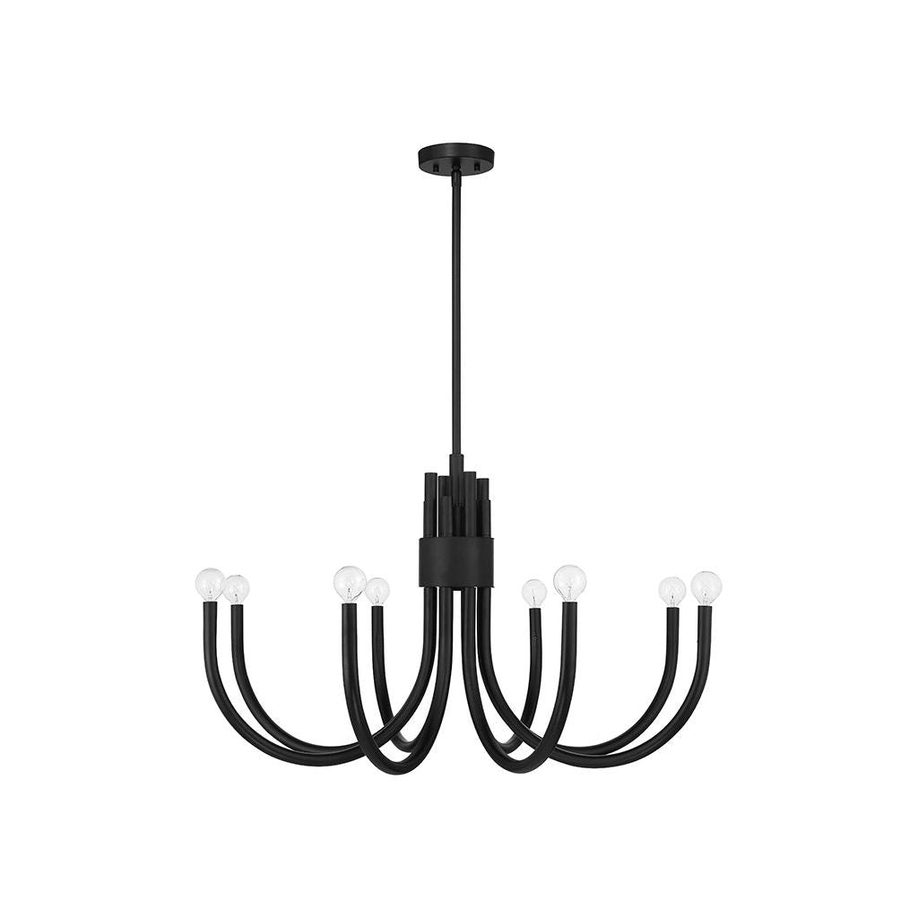 Sorrento 8-Light Chandelier - Light House Co.