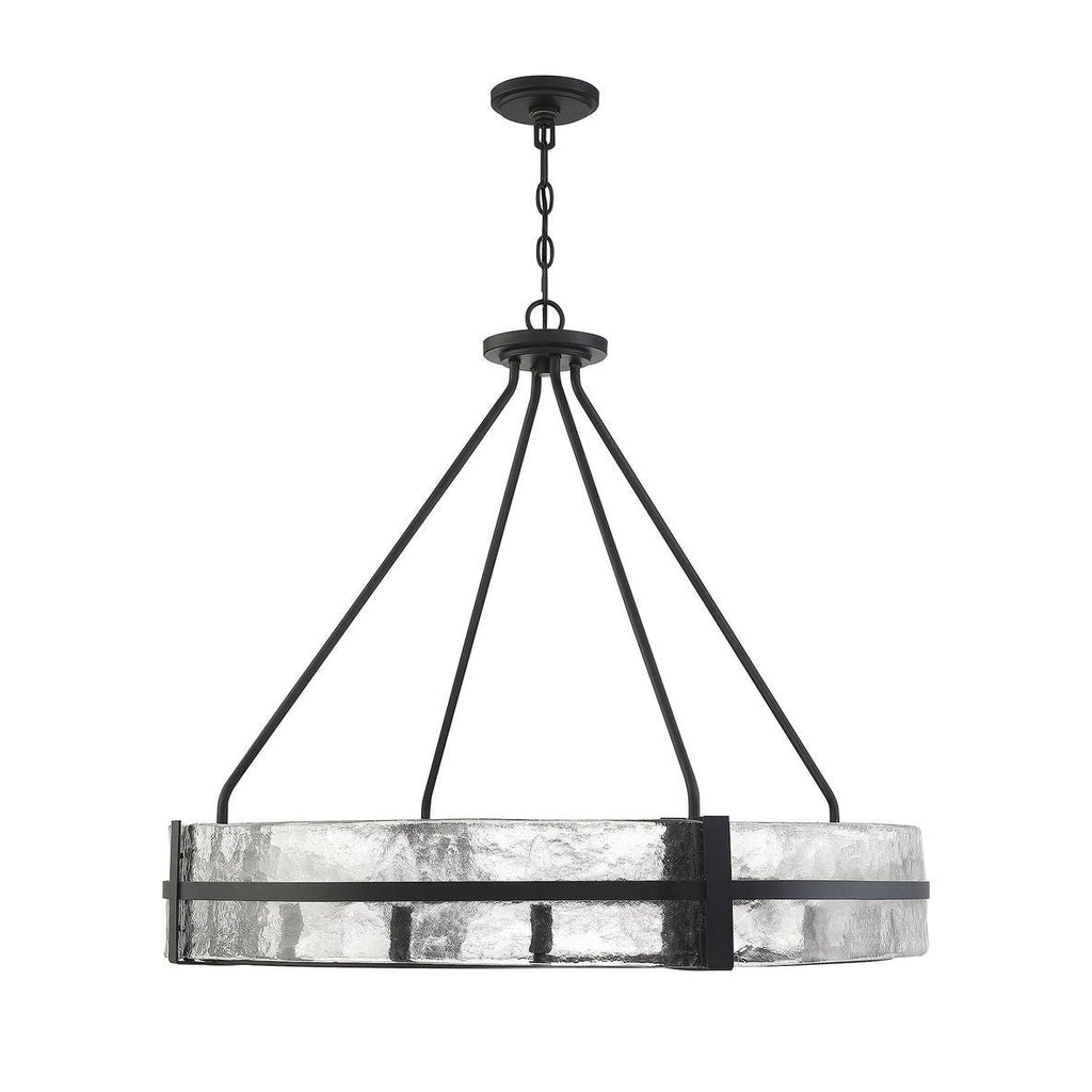 Hudson 12-Light Pendant - Light House Co.