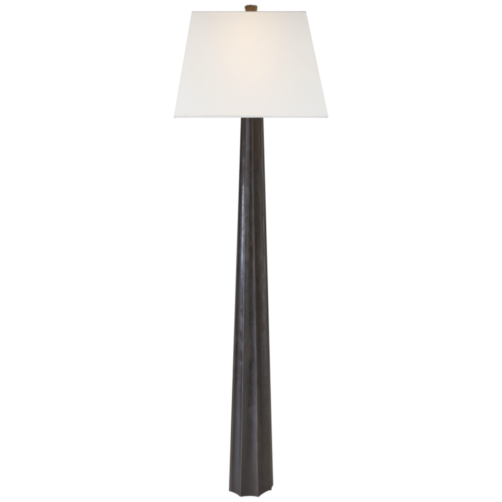 Fluted Spire Floor Lamp - Light House Co.