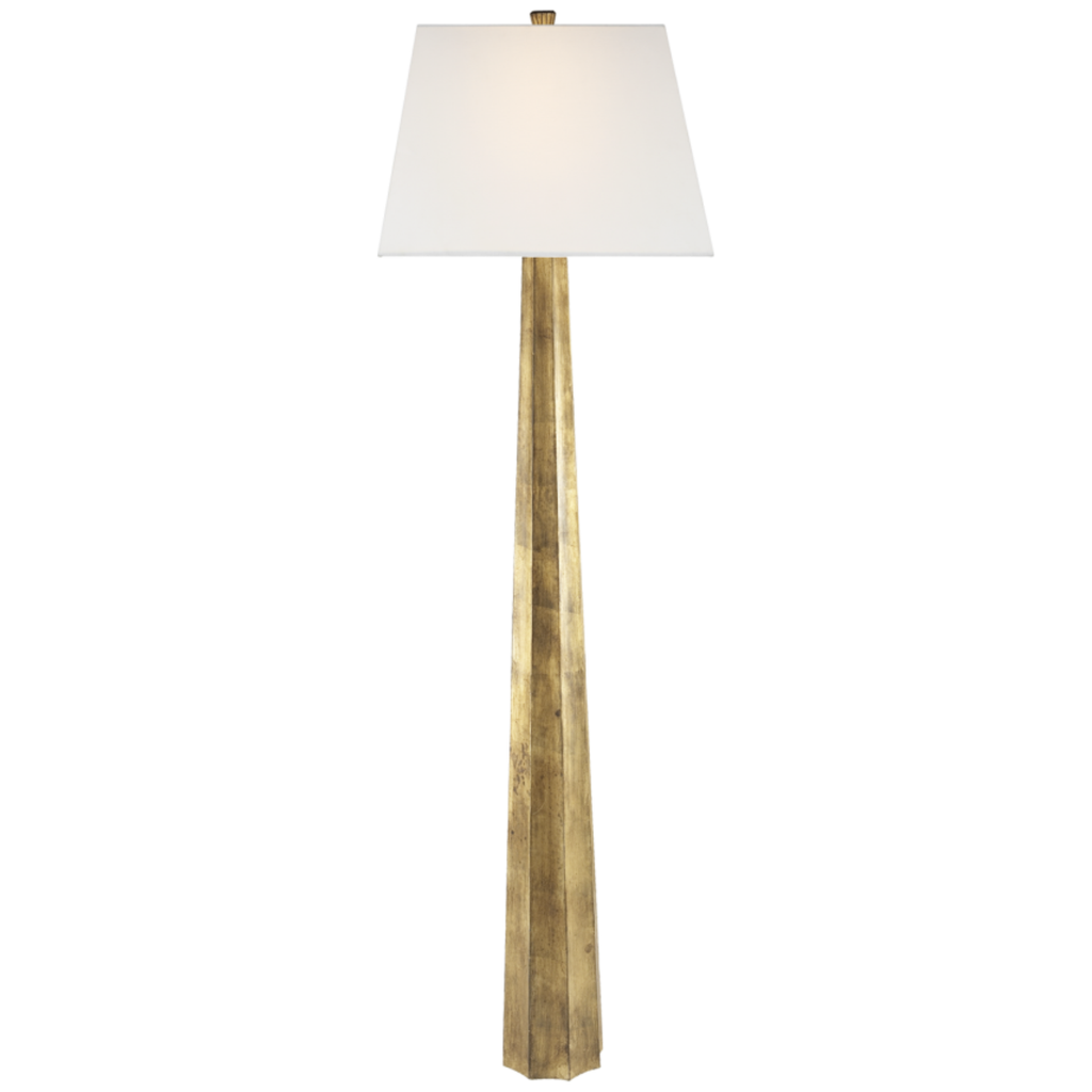 Fluted Spire Floor Lamp - Light House Co.