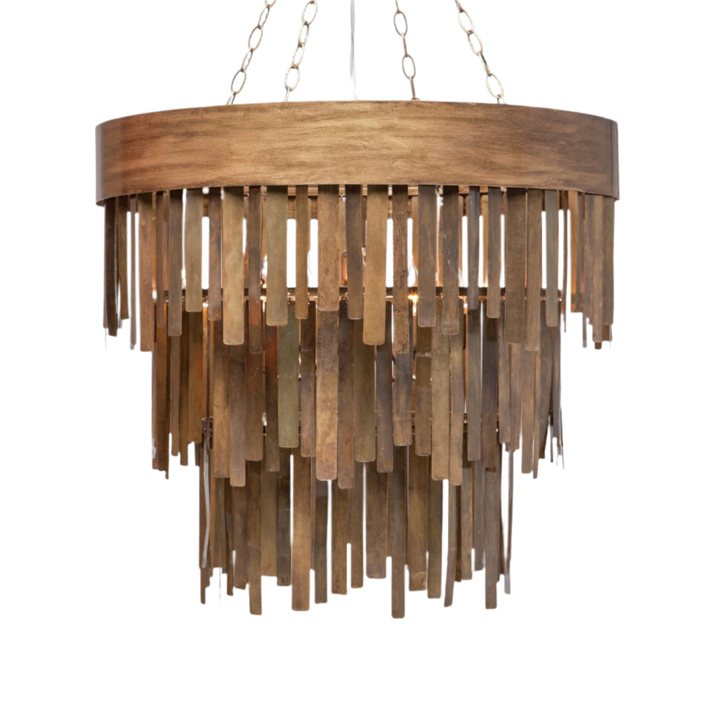 Douglas Chandelier | Lighting | Made Goods - Light House Co.
