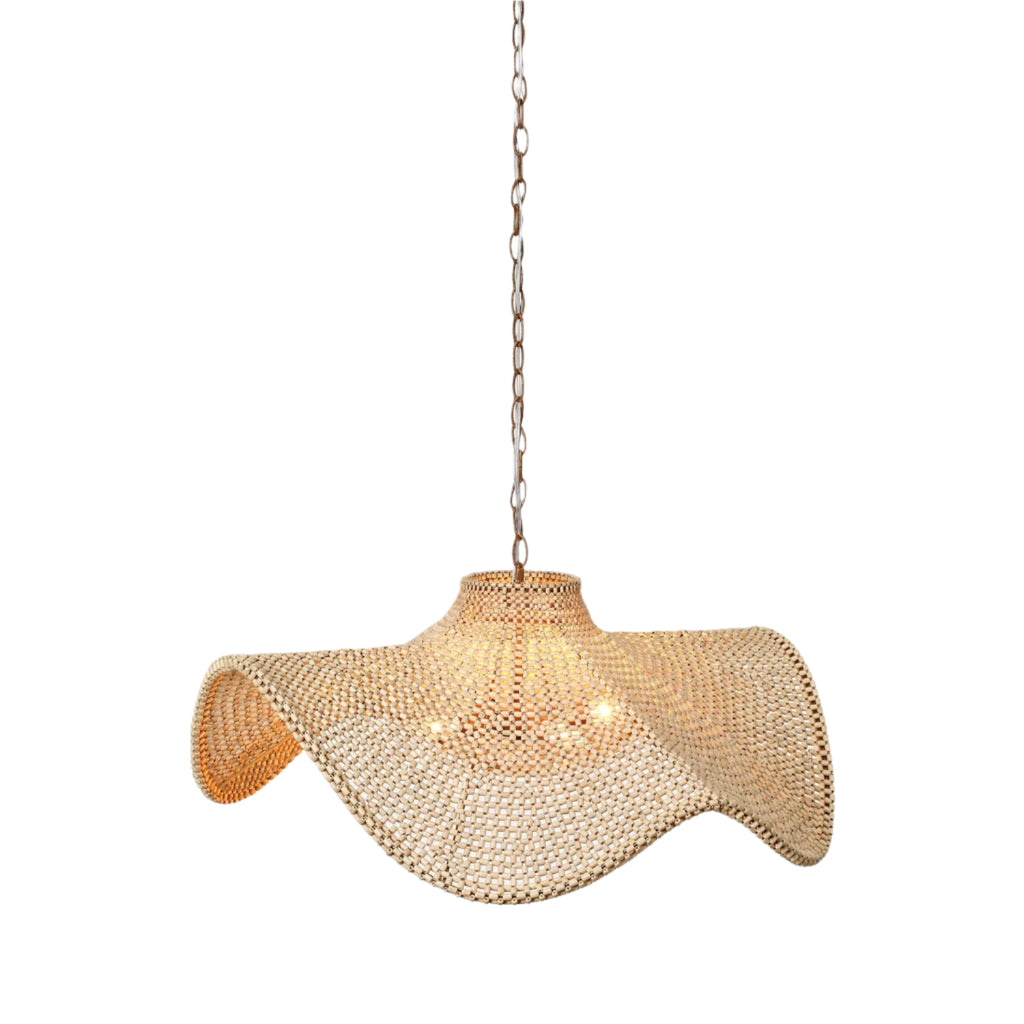 Lourdes Chandelier | Lighting | Made Goods - Light House Co.