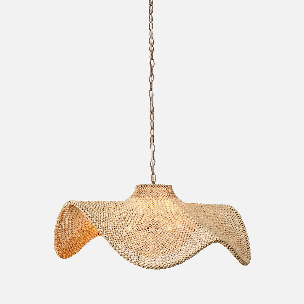 Lourdes Chandelier | Lighting | Made Goods - Light House Co.
