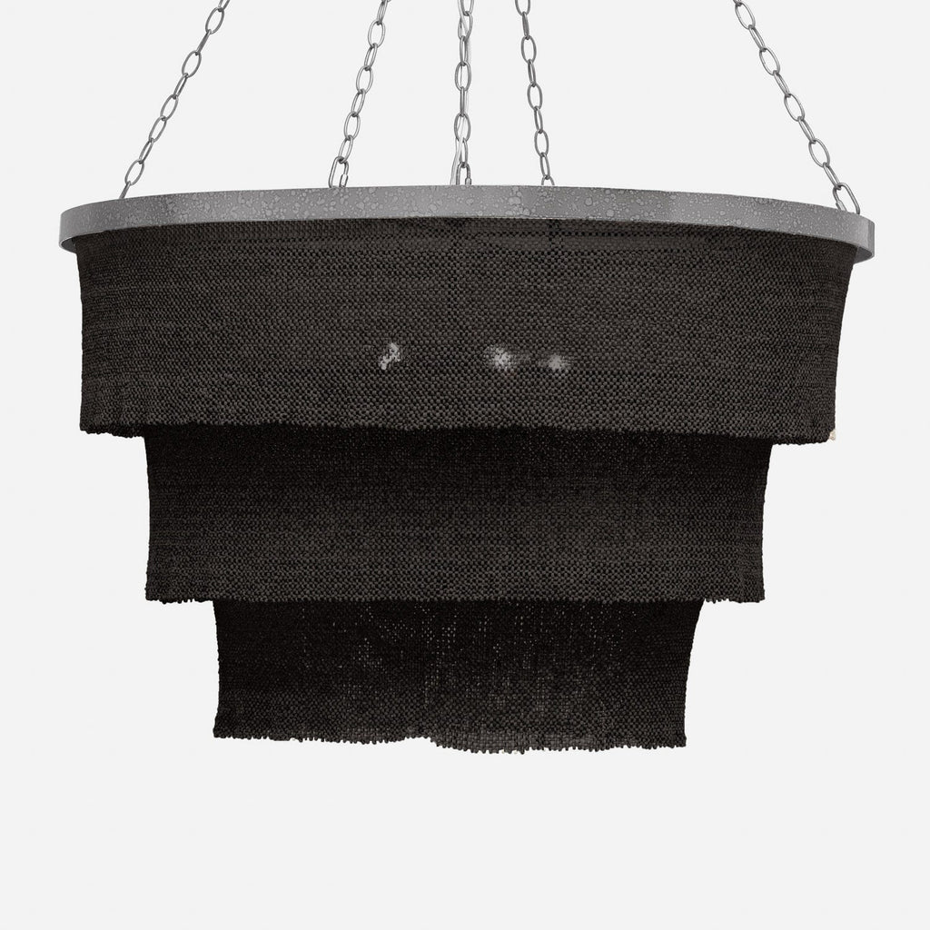 Patricia Oval Chandelier - Light House Co.