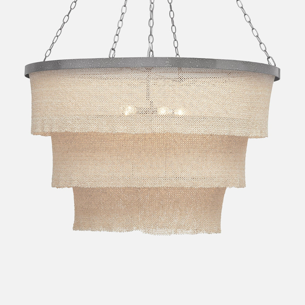 Patricia Oval Chandelier - Light House Co.