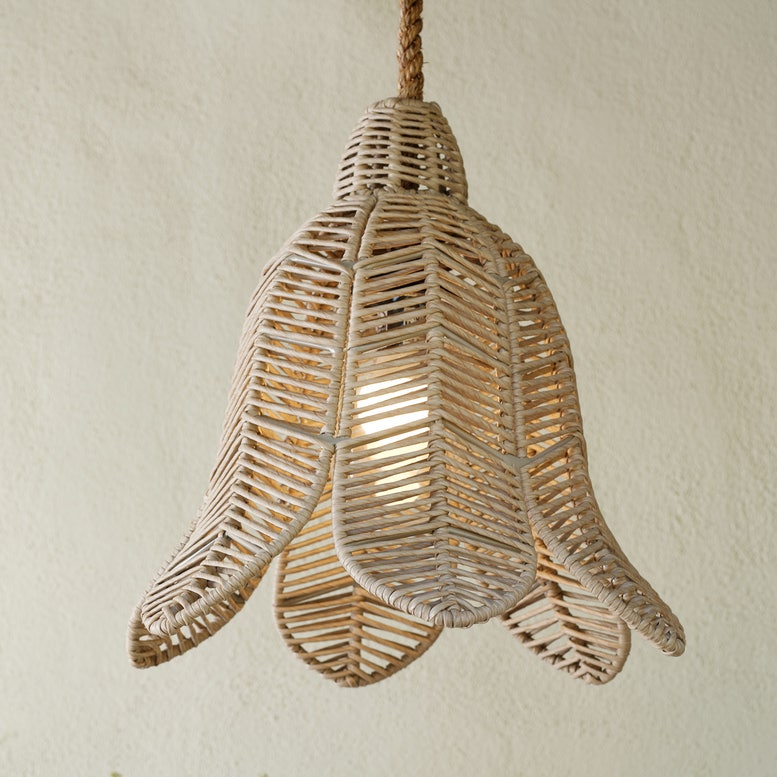 Tiffany Pendant - 23" | Lighting | Made Goods - Light House Co.