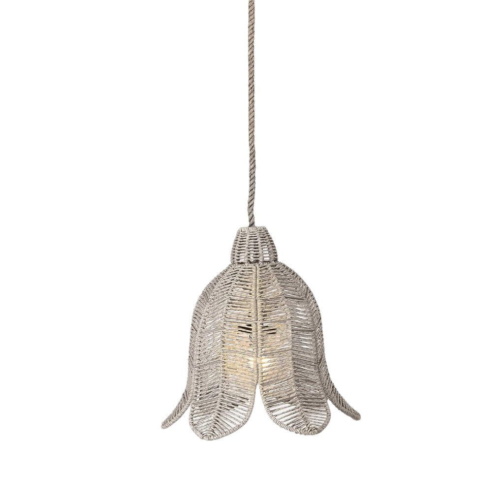 Tiffany Pendant - 23" | Lighting | Made Goods - Light House Co.