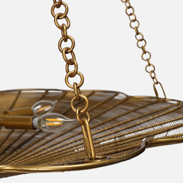 Venia Chandelier |  | Made Goods - Light House Co.