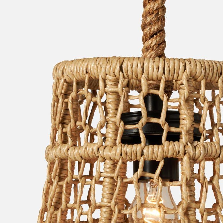 Xandro Pendant - 24ft Cord | Lighting | Made Goods - Light House Co.