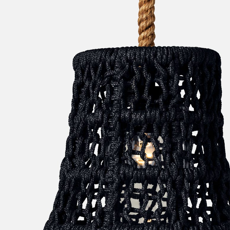 Xandro Pendant - 24ft Cord | Lighting | Made Goods - Light House Co.