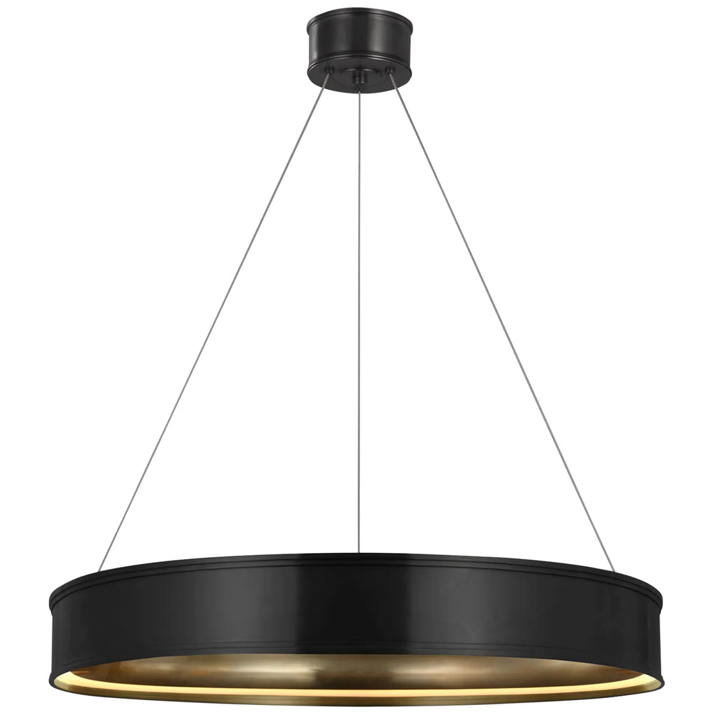 Connery 30" Ring Chandelier - Light House Co.