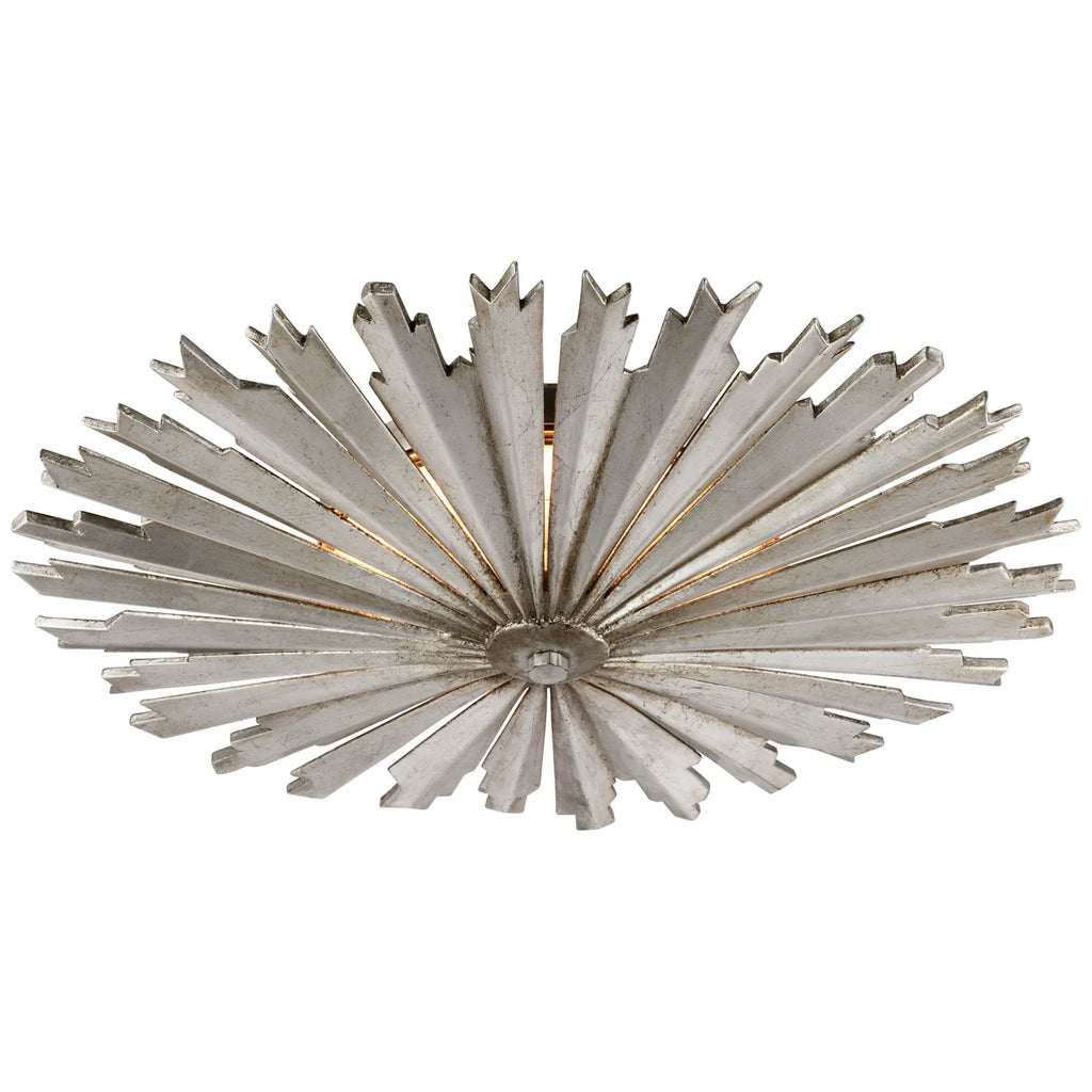 Claymore Large Flush Mount - Light House Co.