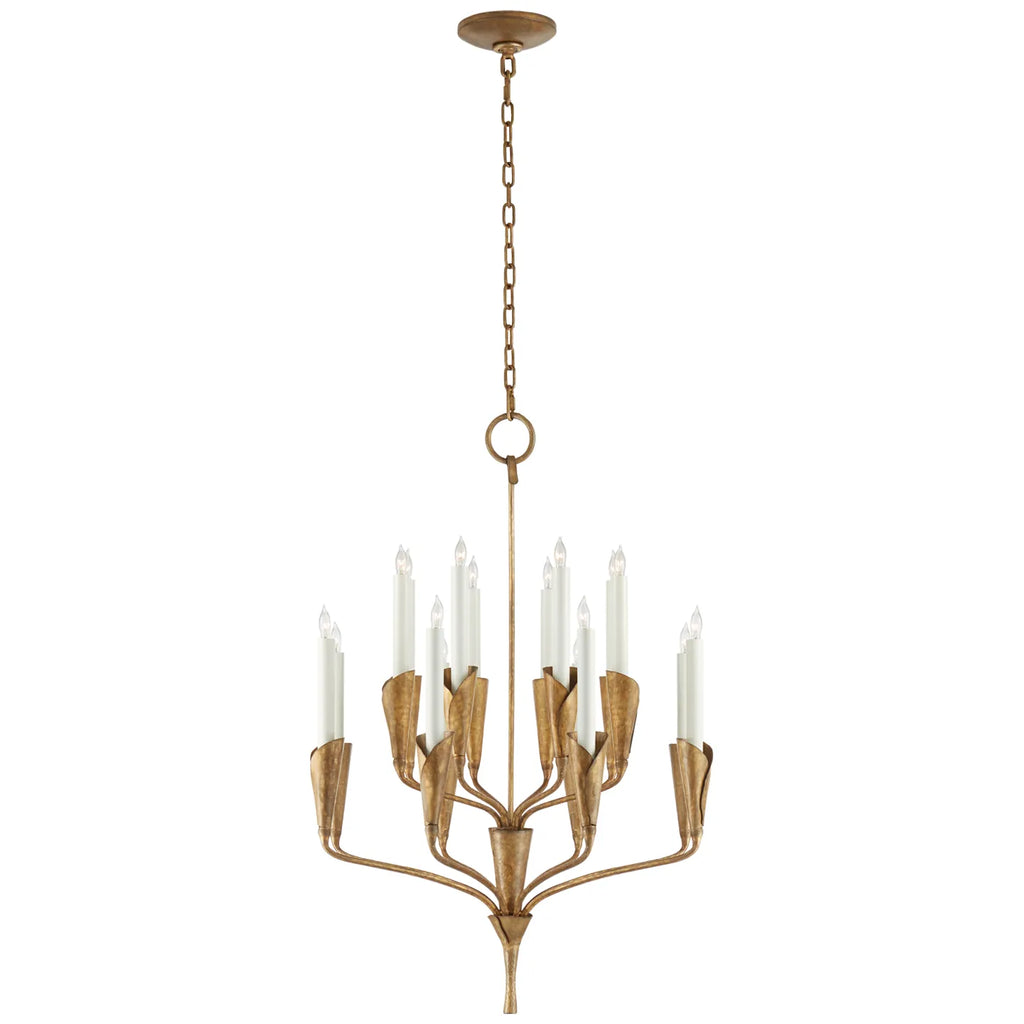 Aiden Small Chandelier - Light House Co.