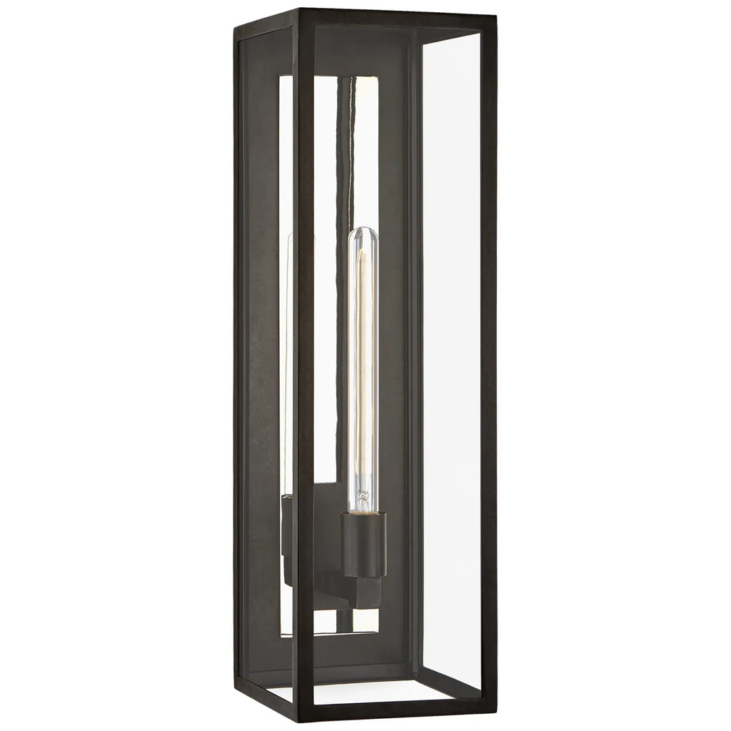 Fresno Grande 3/4 Wall Lantern - Light House Co.