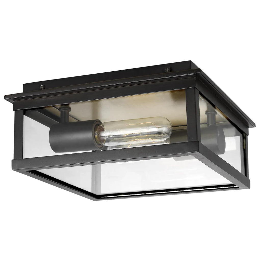 Freeport Medium Outdoor Flush Mount - Light House Co.