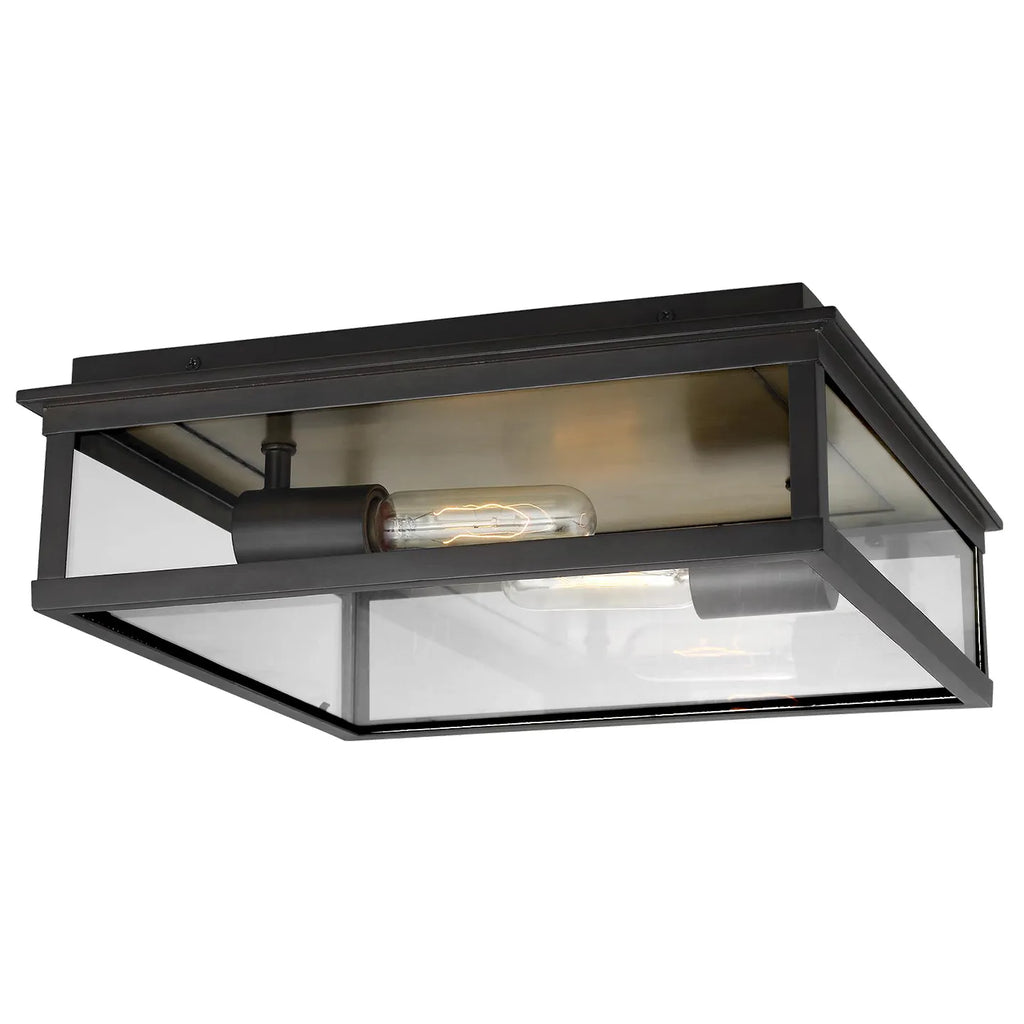 Freeport Large Outdoor Flush Mount - Light House Co.
